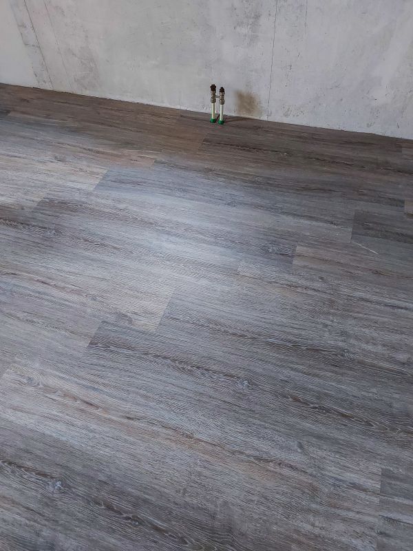Bathroom Flooring Repair