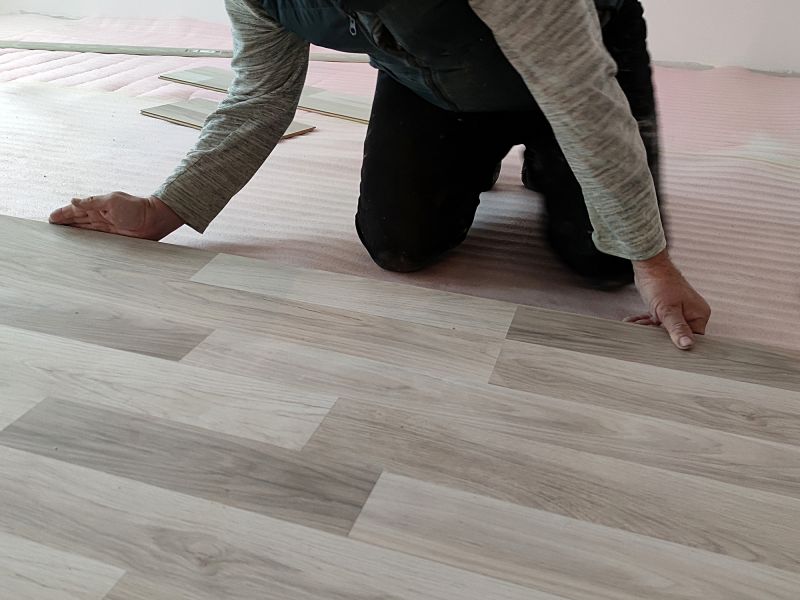 Benefits Of Laminate Floors Installation For Busy Households