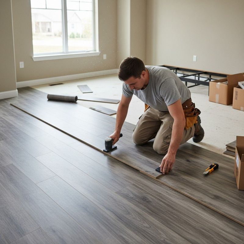 Choosing The Right Style And Finish For Laminate Floors Installation