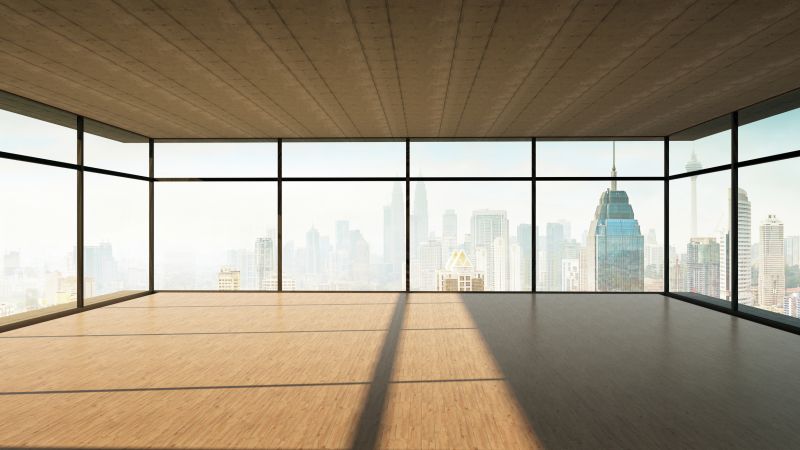 Commercial Floor Replacement