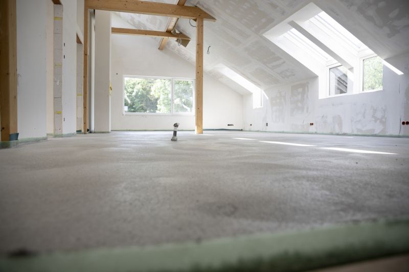 Commercial Floor Replacement