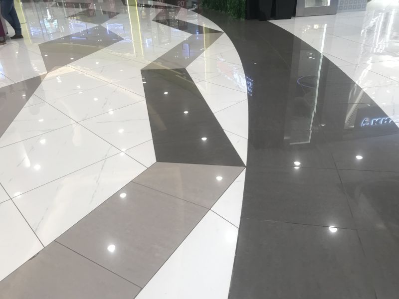 Commercial Floor Replacement