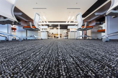 Commercial Flooring Service