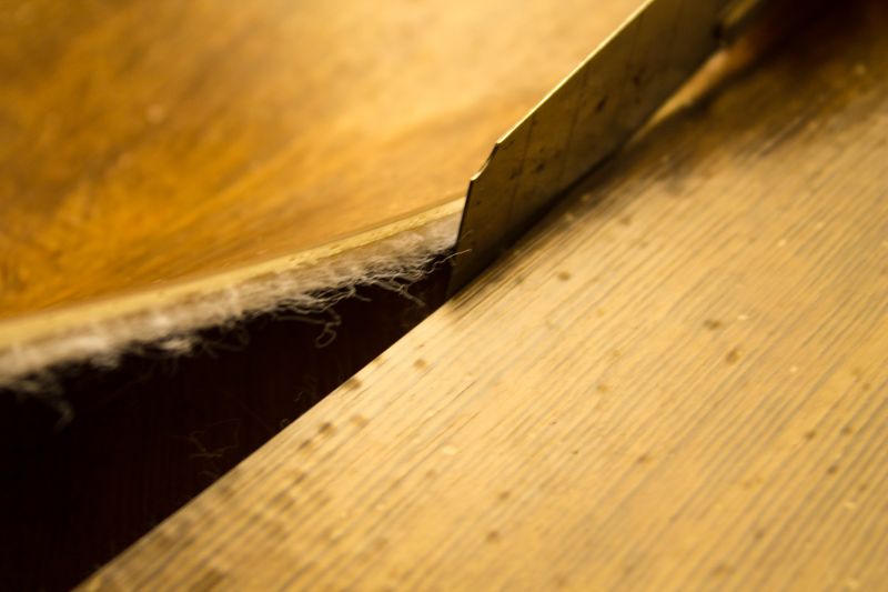 Vinyl Flooring Repairs