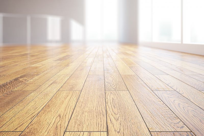 Hardwood Flooring Installation