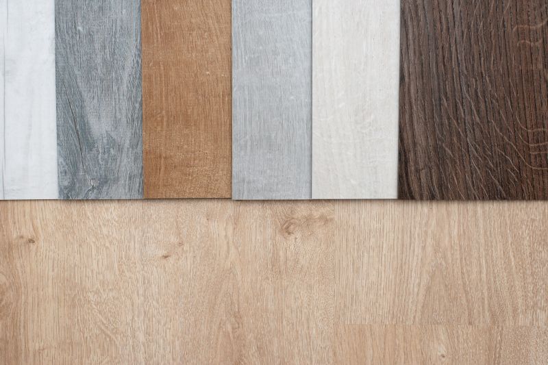 New Flooring Material Selection