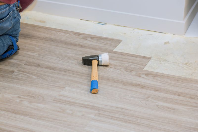 Laminate Floor Remodeling