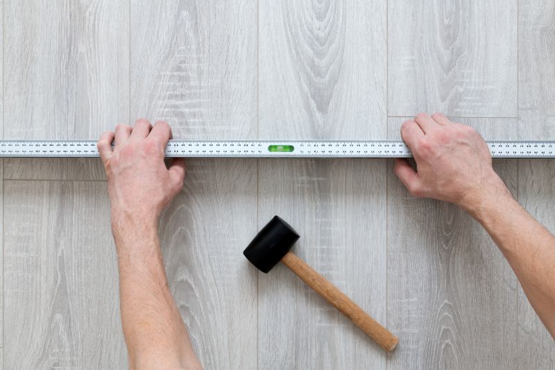 Laminate Flooring Repair