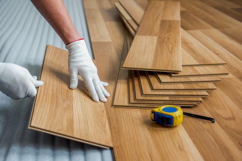 Laminate Flooring Repair
