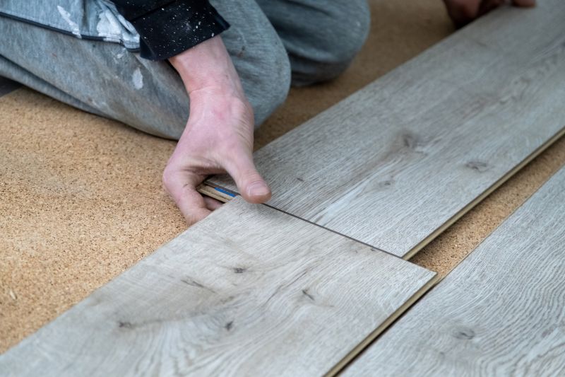 Laminate Tile Installation