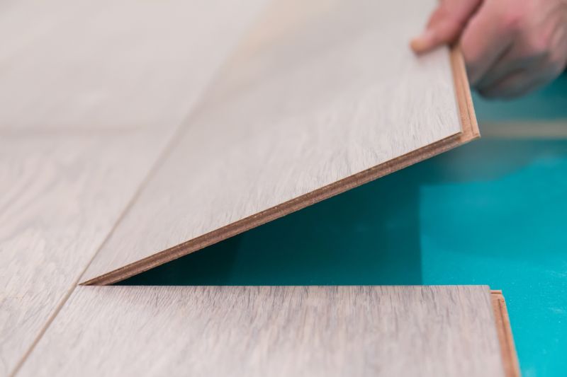 Laminate Tile Installation