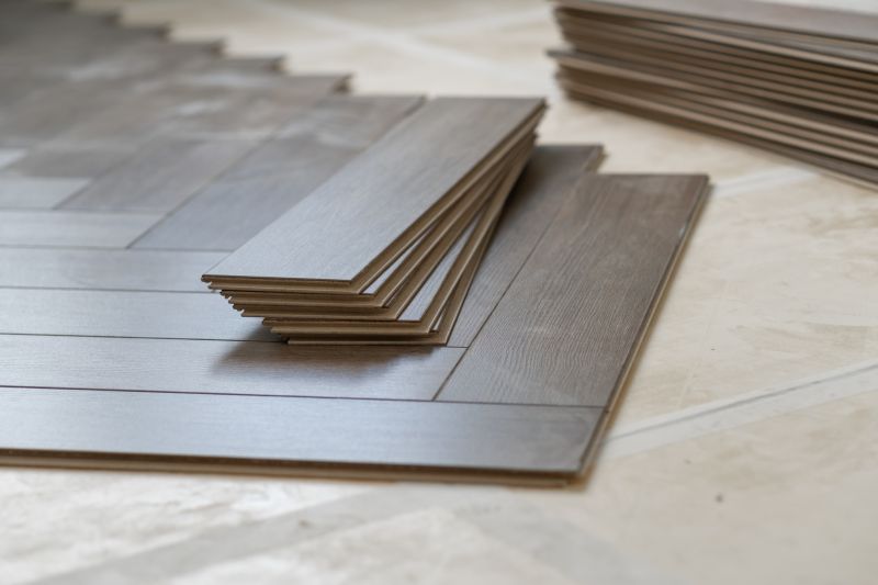 Laminate Wood Installation