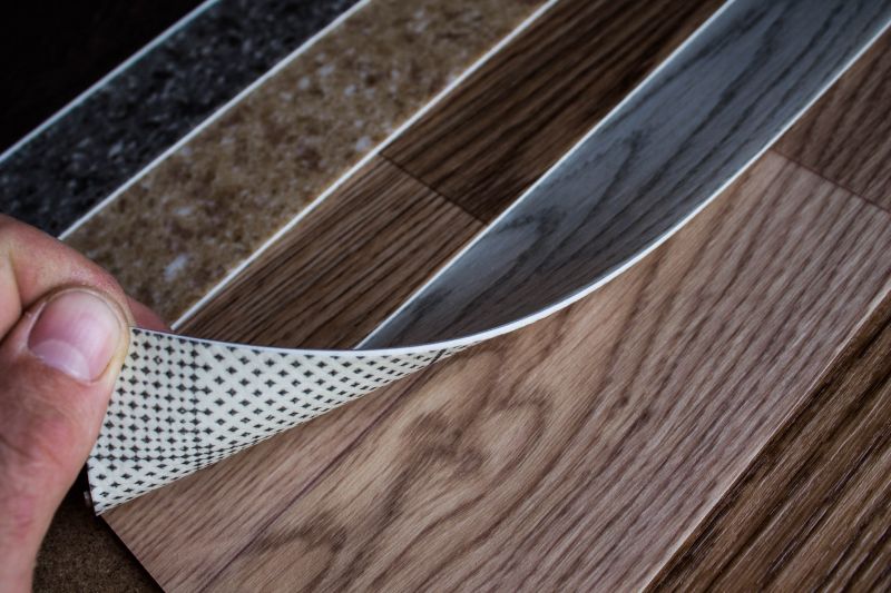 Linoleum Flooring Replacement