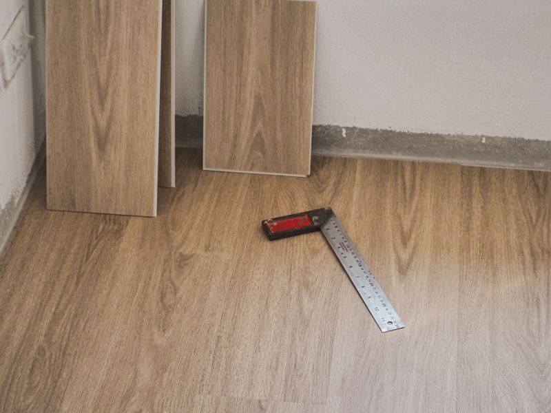 Lvt Replacement