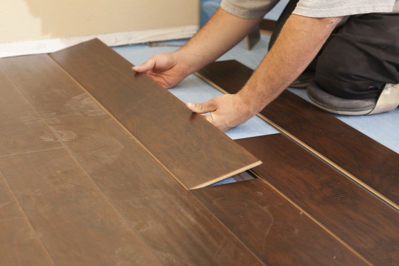 Plank Flooring Service