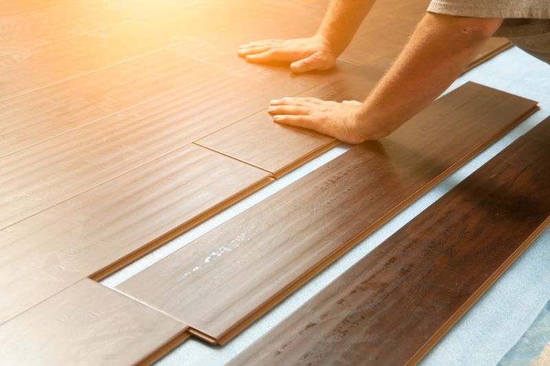 Plank Flooring Service