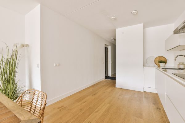 Laminate Floor Scratch Repair in Acworth
