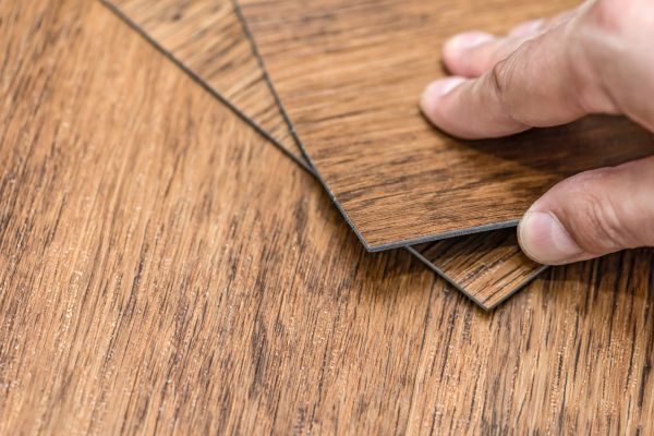 Vinyl Tile Repair in Acworth