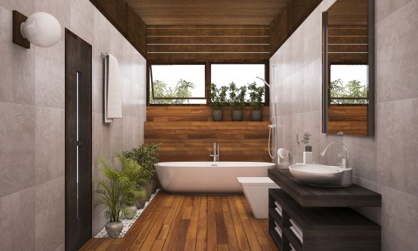Bathroom Floor Repair in Acworth