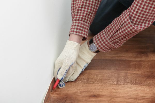 Linoleum Floor Repair in Acworth