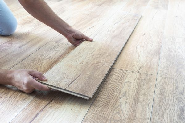 Laminate Flooring Replacement in Acworth