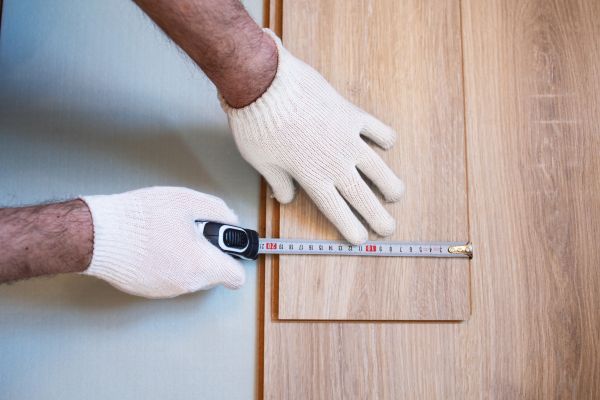 Sheet Flooring Installation in Acworth