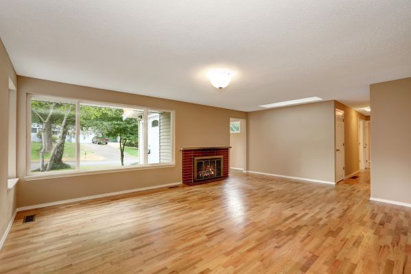 Engineered Wood Installation in Acworth
