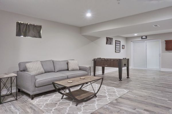 Vinyl Flooring Installation in Acworth