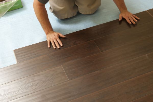 LVT Flooring Installation in Acworth