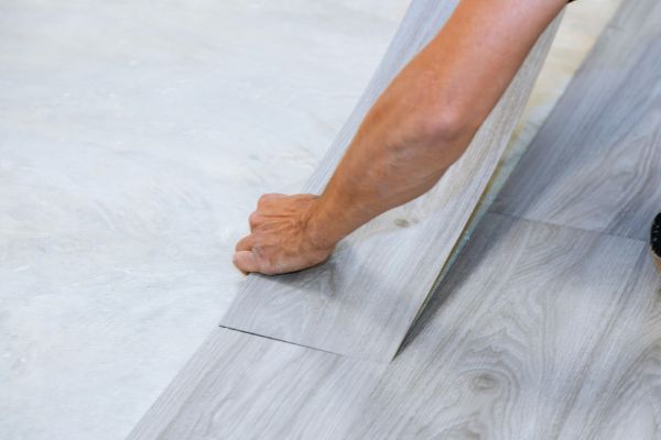 Sheet Flooring Repair in Acworth