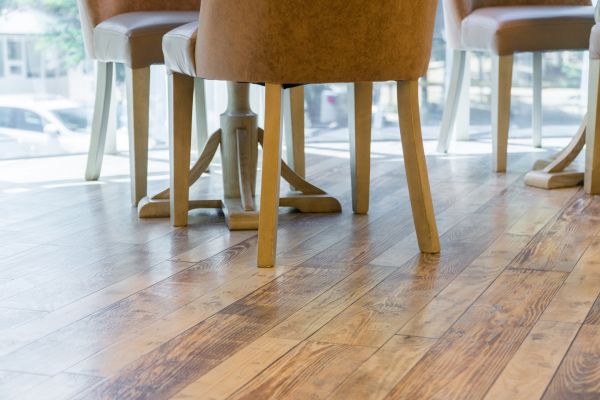 Wood Laminate Installation