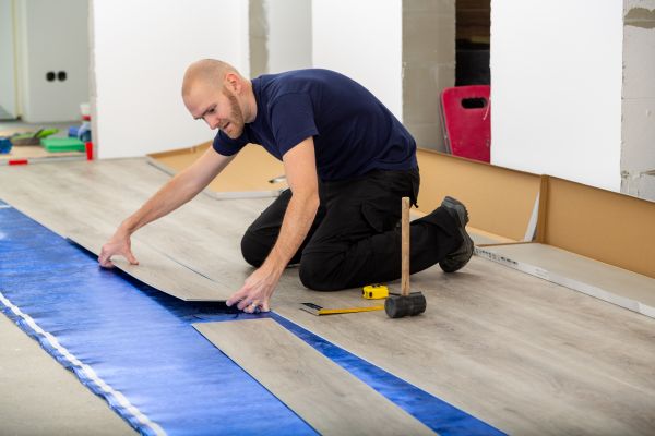LVP Flooring Installation in Acworth